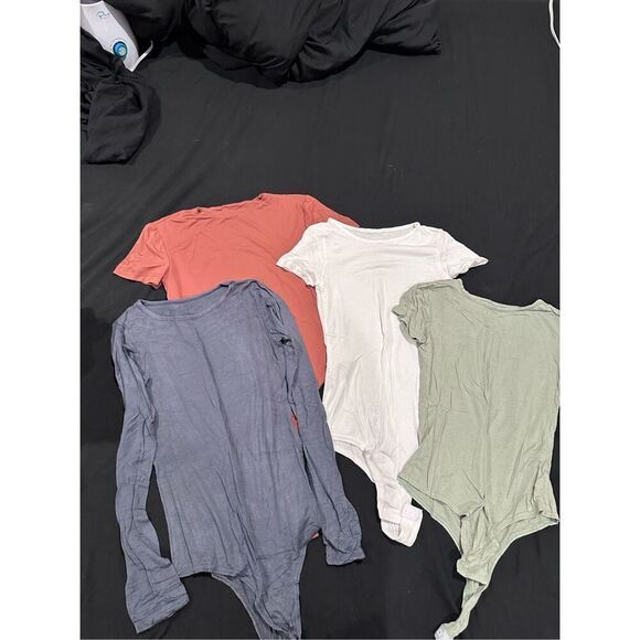 Body suit bundle 4 all fit size XS / S - Picture 1 of 6
